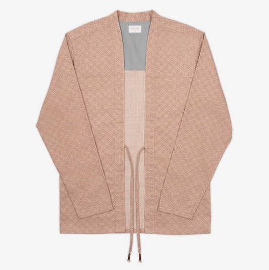 Noragi Jacket - Maru Blush