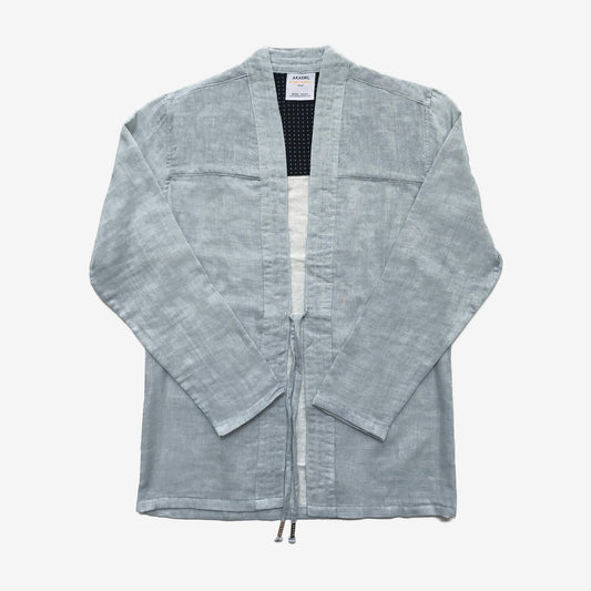 Noragi Jacket - Japanese Chambray