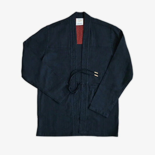 Noragi Jacket - Deep Indigo