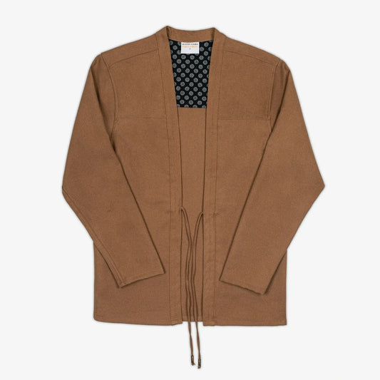 Noragi Jacket - Kona Coffee