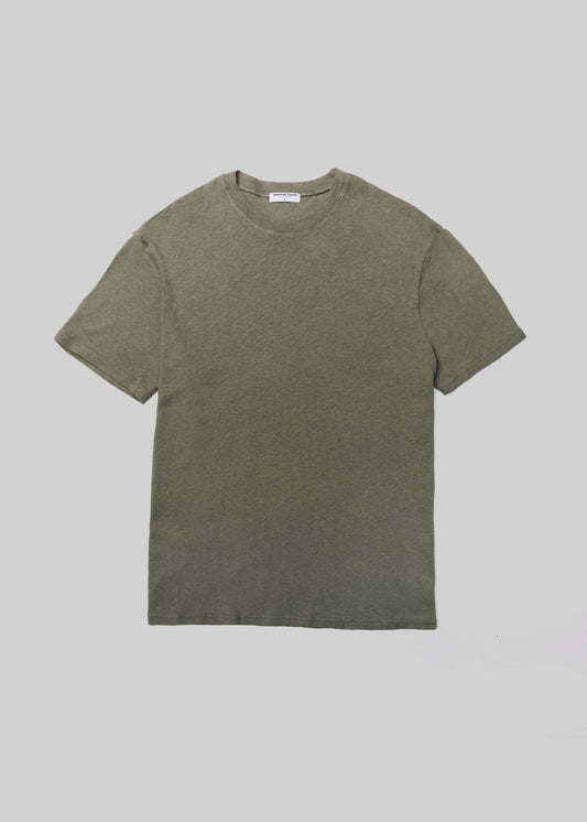 Cotton Linen Tee