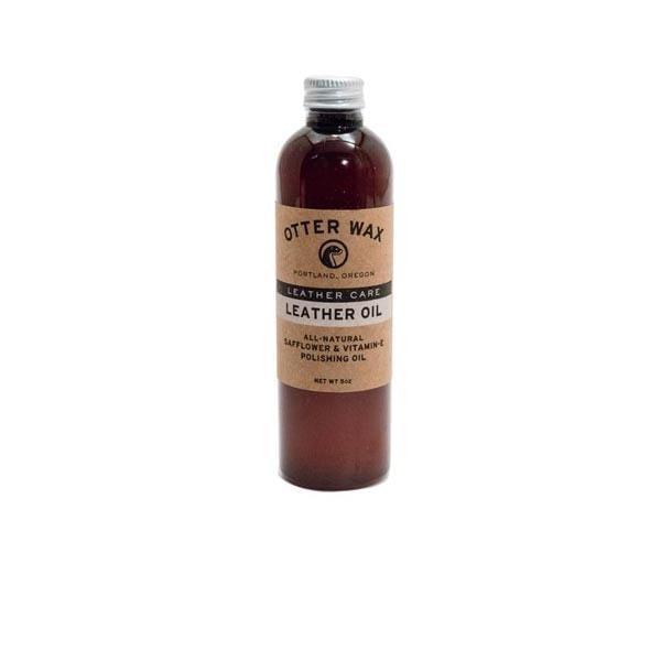 Otter Wax Leather Oil Conditioner