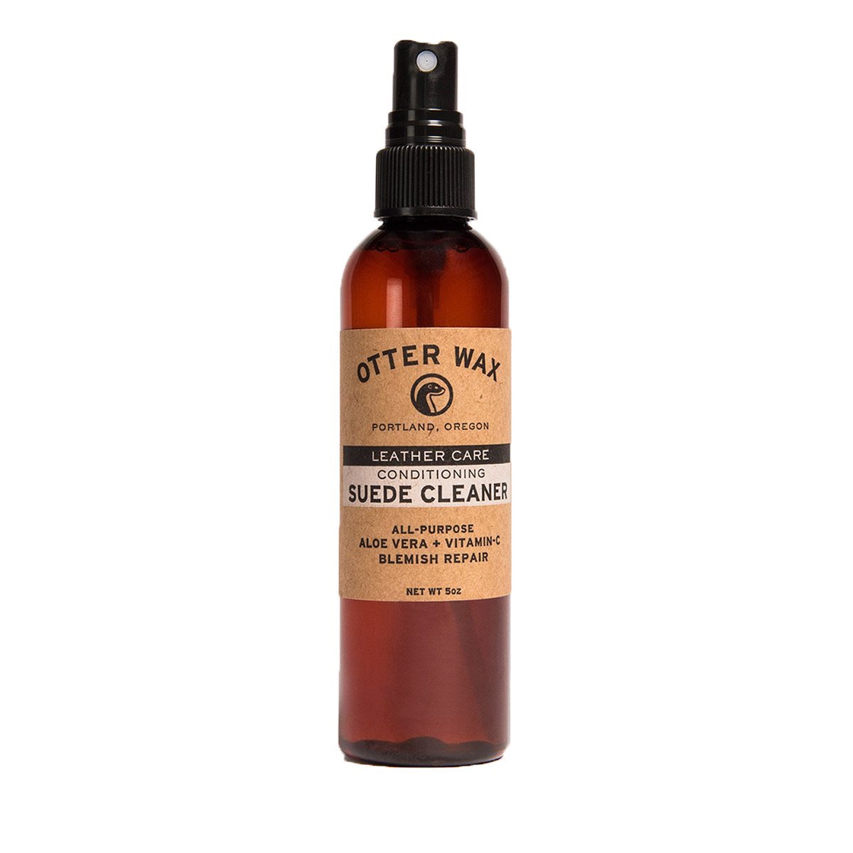 Otter Wax Suede Cleaner