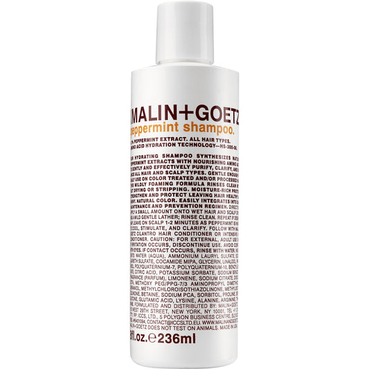 Malin + Goetz Peppermint Shampoo