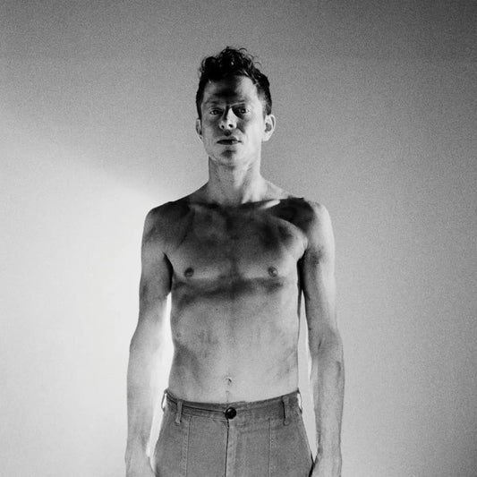 PERFUME GENIUS : SET MY HEART ON FIRE IMMEDIATELY [LP]