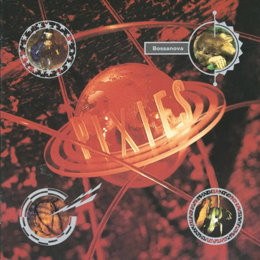 PIXIES : BOSSANOVA [LP]
