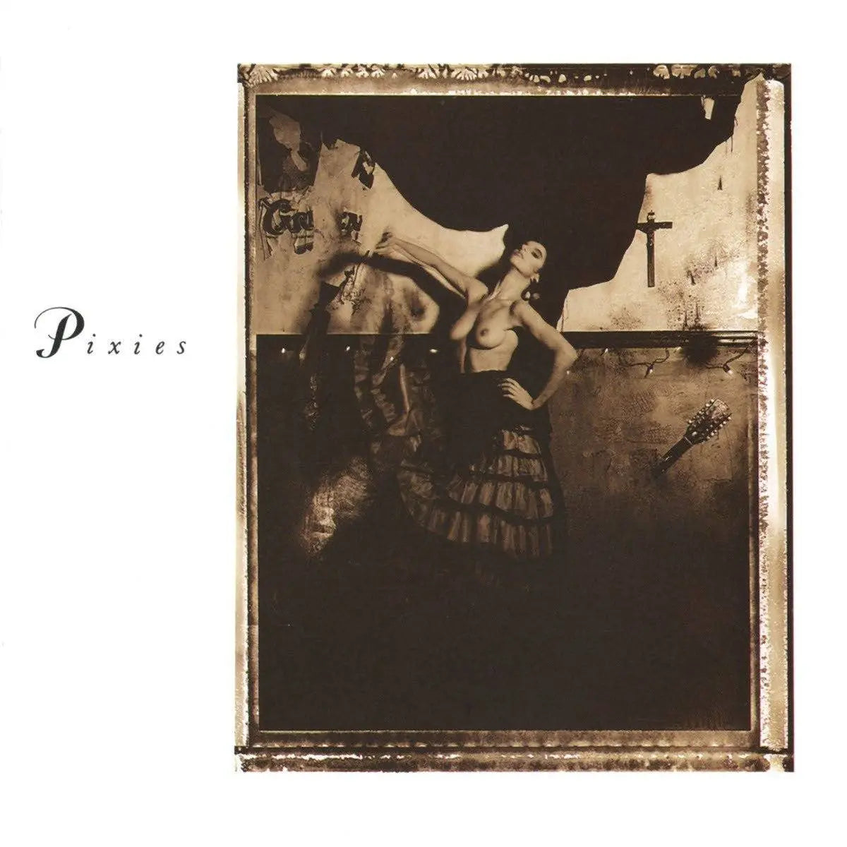 PIXIES : SURFER ROSA [LP]