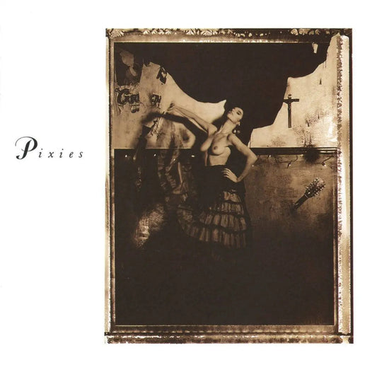PIXIES : SURFER ROSA [LP]