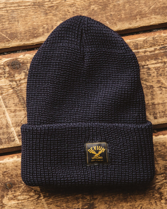 Delaine Merino Wool Beanie