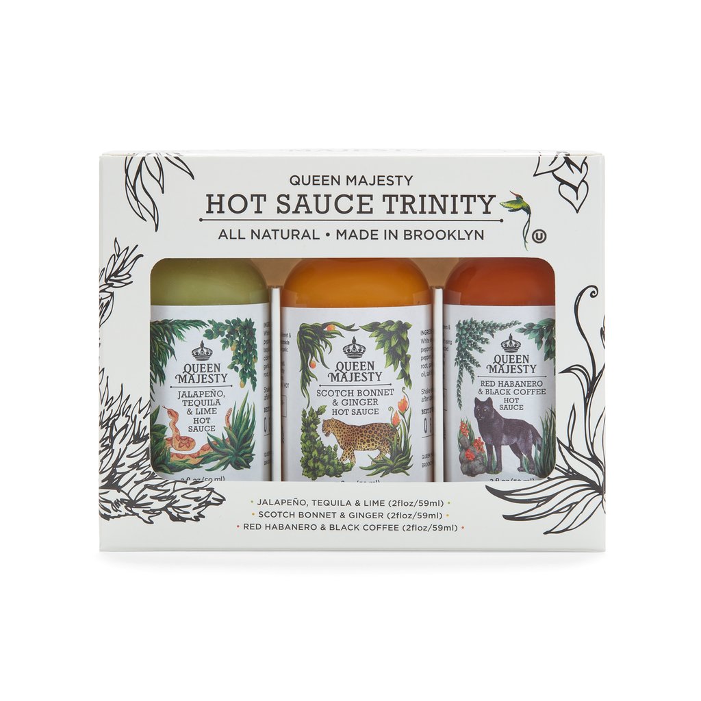 Queen Majesty - Two Ounce Trinity Pack