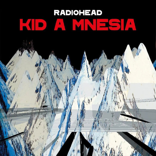 RADIOHEAD : KID A MNESIA [3X LP]