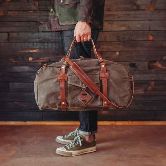 The Ranger - Field Tan