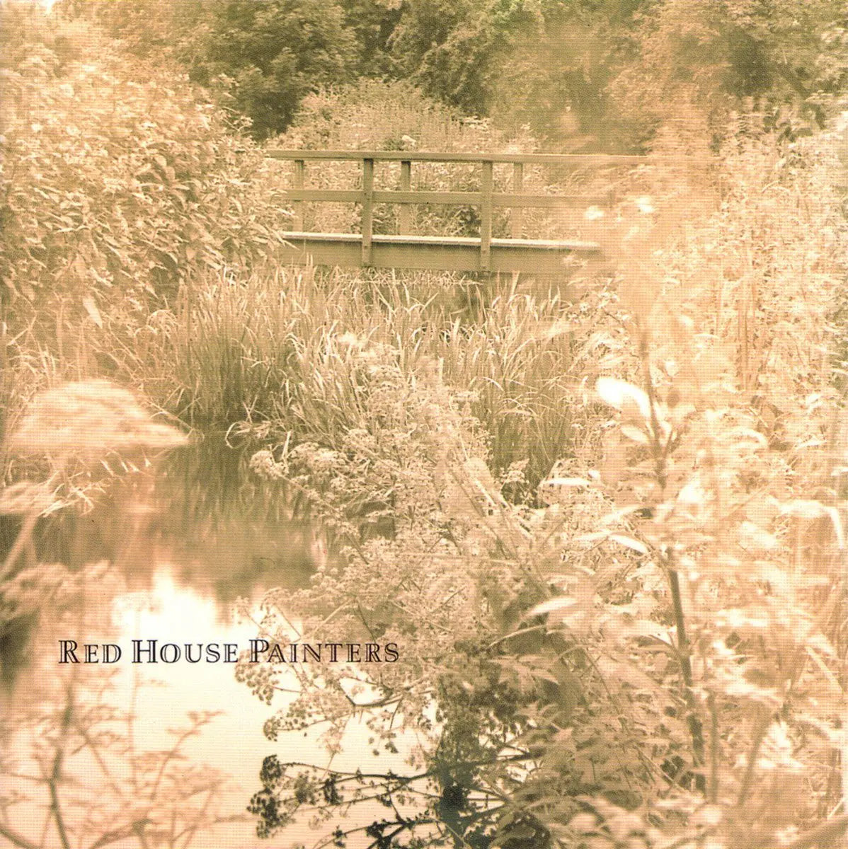 RED HOUSE PAINTERS : RED HOUSE PAINTERS [LP]