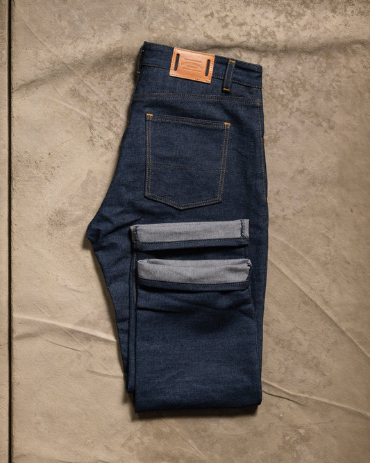 Redford Pant - Raw Denim