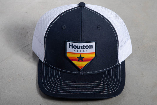 112 Richardson Hat | Houston Home Plate | Manready Mercantile