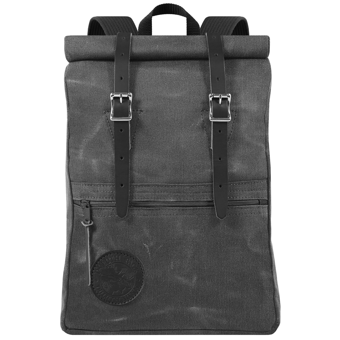 DULUTH PACK ROLL TOP WAXED SCOUT PACK