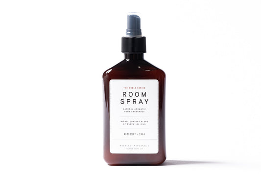 Room Spray | Bergamot + Teak