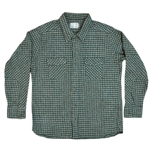Mr. Roper Japanese cotton Dustbowl Flannel