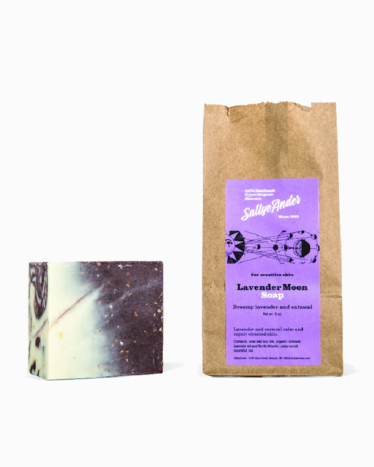 Lavender Moon Swirl