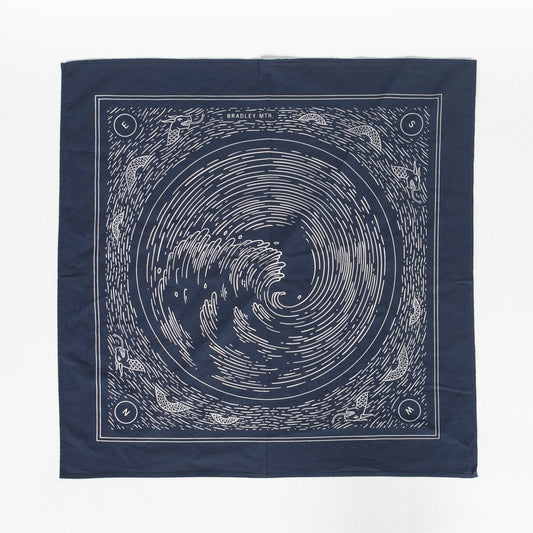 Sea Bandana - Navy