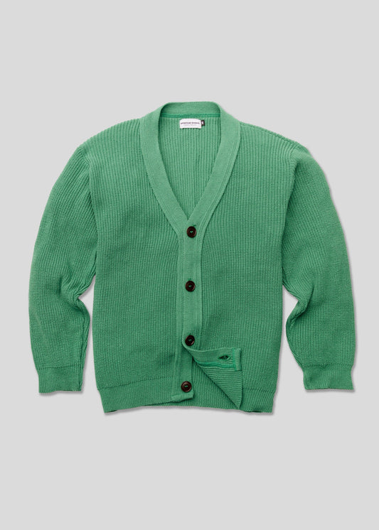 Shaker Stitch Cardigan