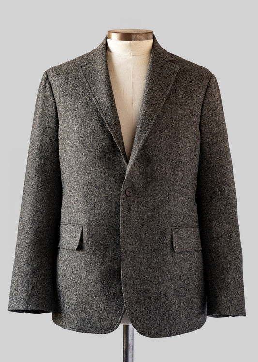 The Shetland Tweed Blazer