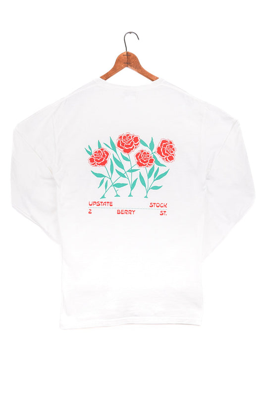 The American Cotton Long Sleeve - WILLIAMSBURG