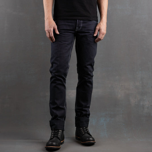 Slim Straight 14oz Wabash Selvage Denim