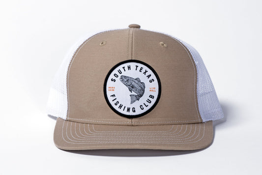 112 Richardson Hat | Fishing Club | Manready Mercantile