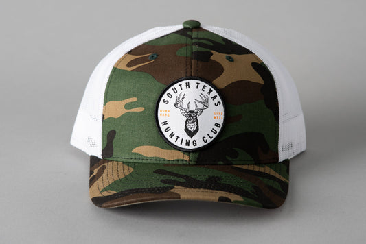 112 Richardson Hat | Hunting Club | Manready Mercantile