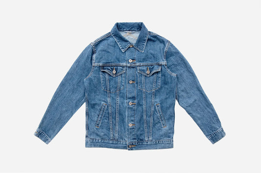 3sixteen - Type 3s Denim Jacket Stonewashed 101x