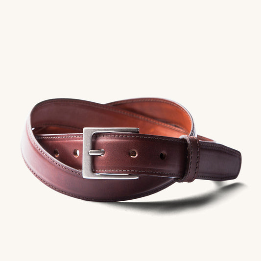 Dress Belt - Cognac