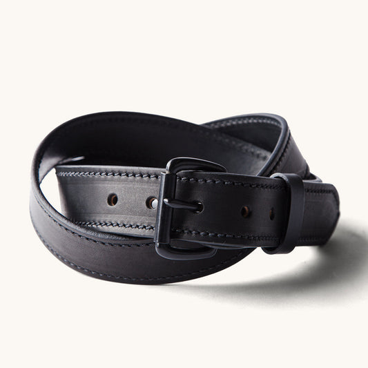 Heritage Belt - Black