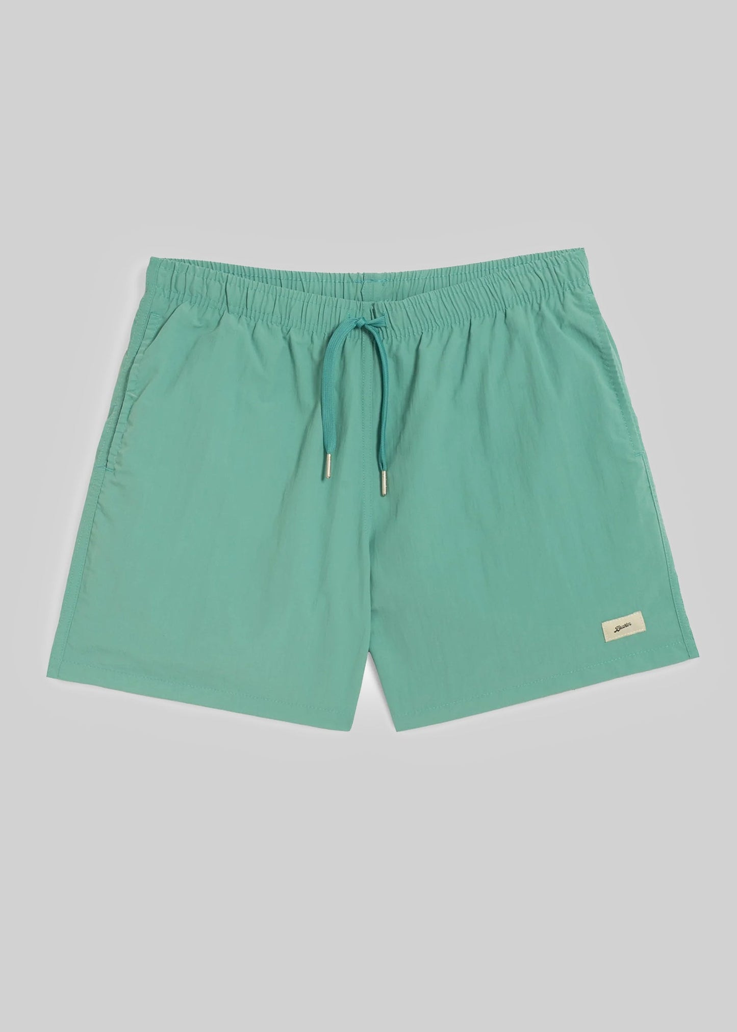 Bather Solid Swim Trunk