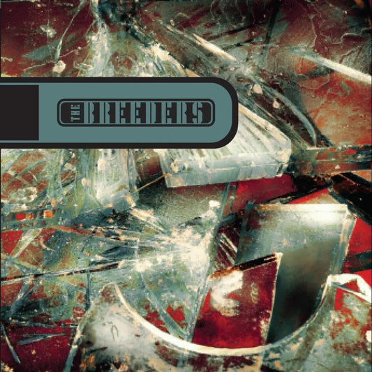 THE BREEDERS : MOUNTAIN BATTLES [LP]