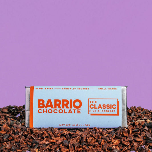THE CLASSIC M!lk Chocolate