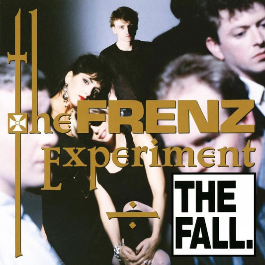 THE FALL : THE FRENZ EXPERIMENT - EXPANDED EDITION [2X LP]