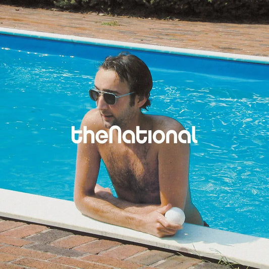 THE NATIONAL : THE NATIONAL [LP]