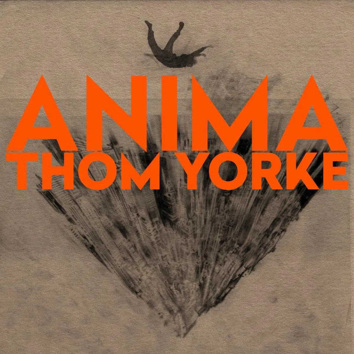 THOM YORKE : ANIMA [2X LP]