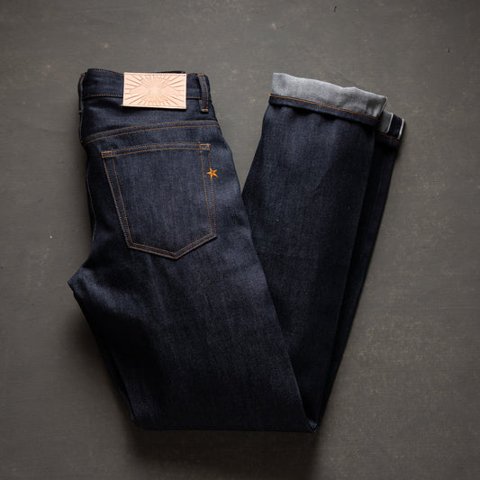 Slim Taper 13oz Witness Cone Mills Selvage Denim