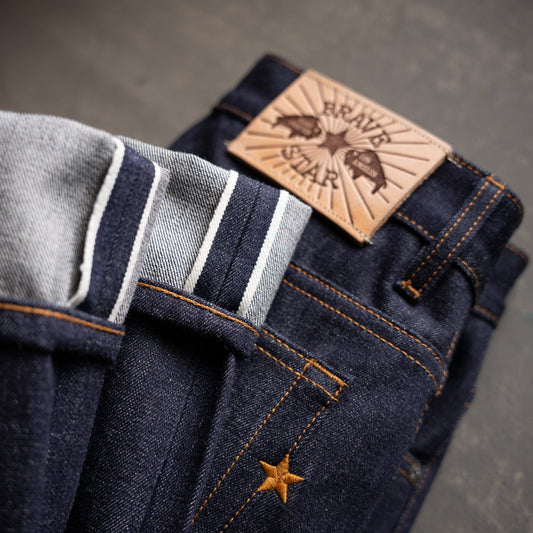 Slim Straight 15oz Nomad Selvage