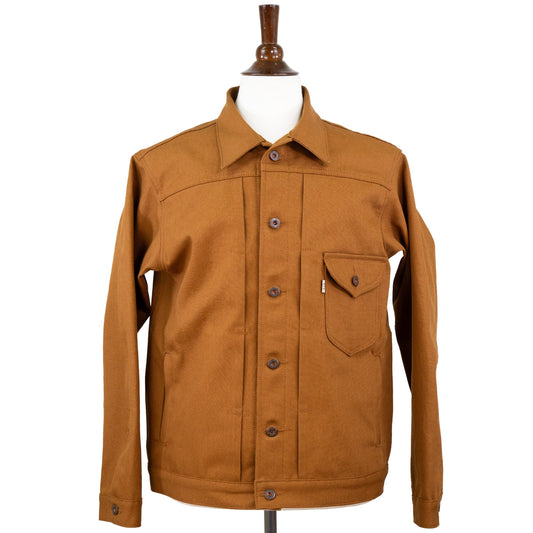 Type 1 Duck 12 Oz Canvas Jacket