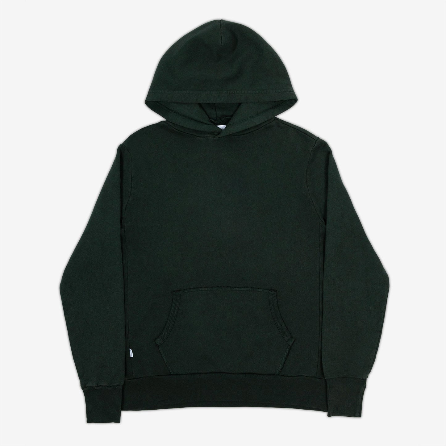 Uniform Hoodie - Nori Green