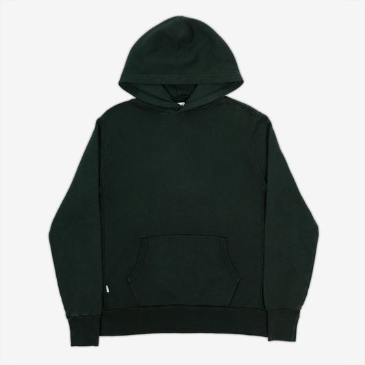 Uniform Hoodie - Nori Green