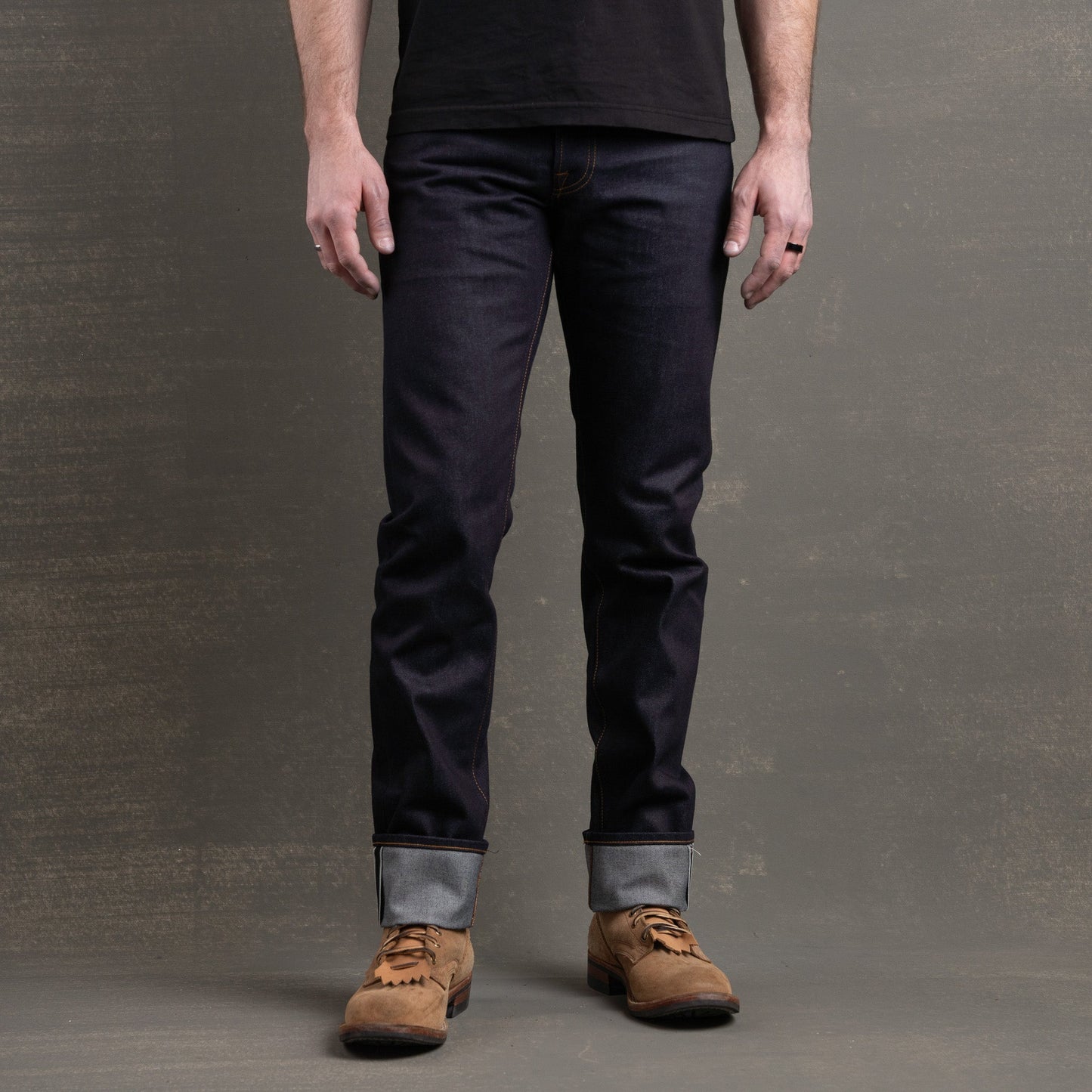 Strongman 16.5oz Sensei Selvage Denim