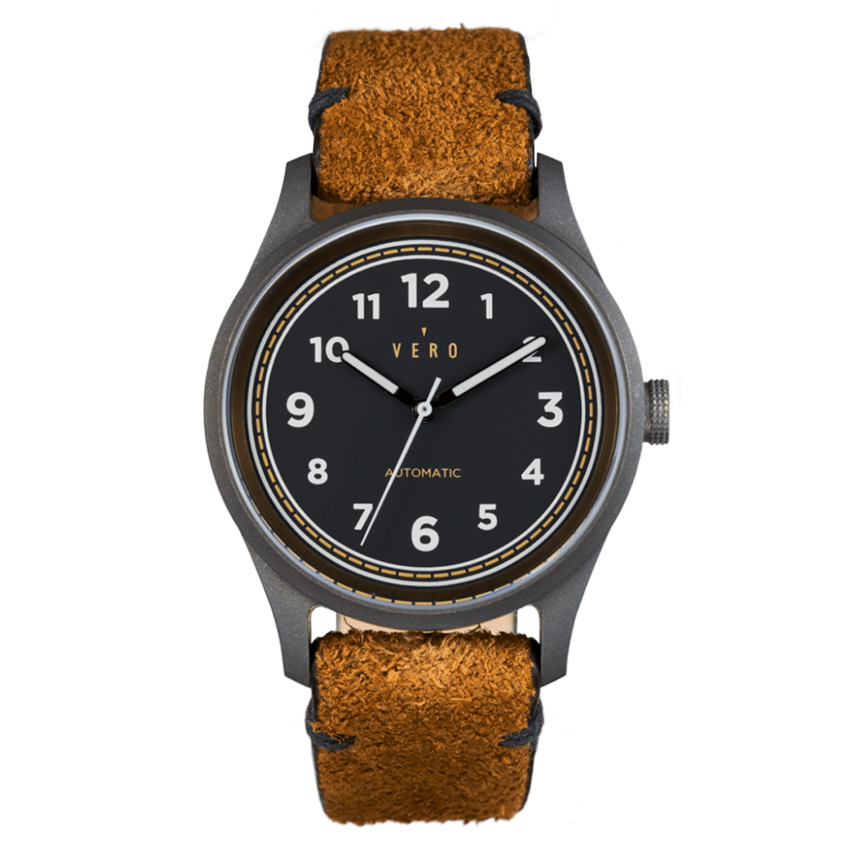 VERO x WindUp Granite 38mm