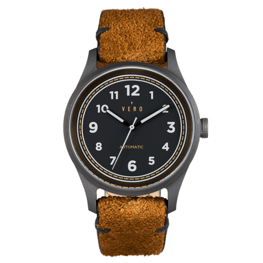VERO x WindUp Granite 38mm