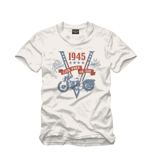 Victory 1945 Tee Z12U010D