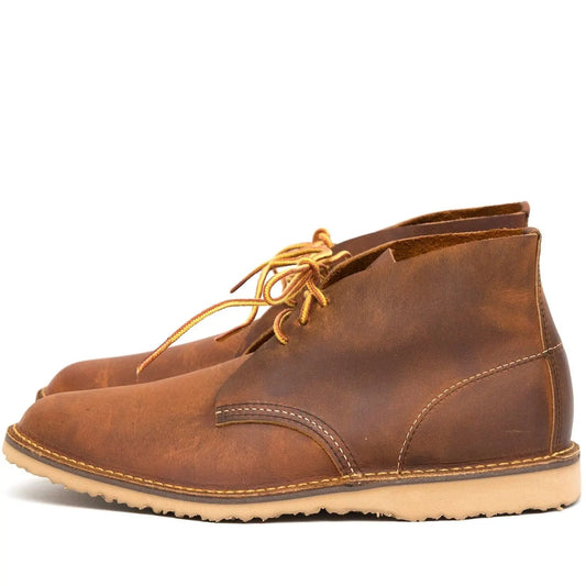 Weekender Chukka No. 3322