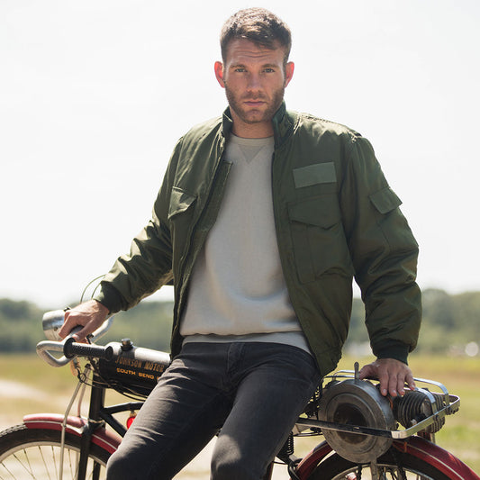 WEP USN USMC Jacket Z2202